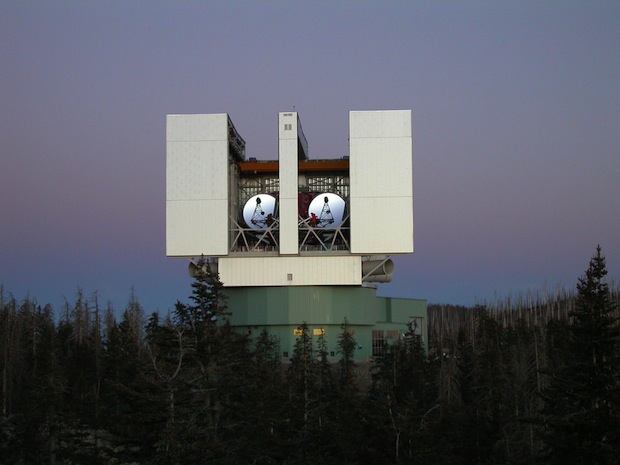 Large Binocular Telescope