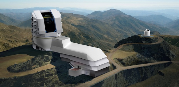 Large Synoptic Survey Telescope