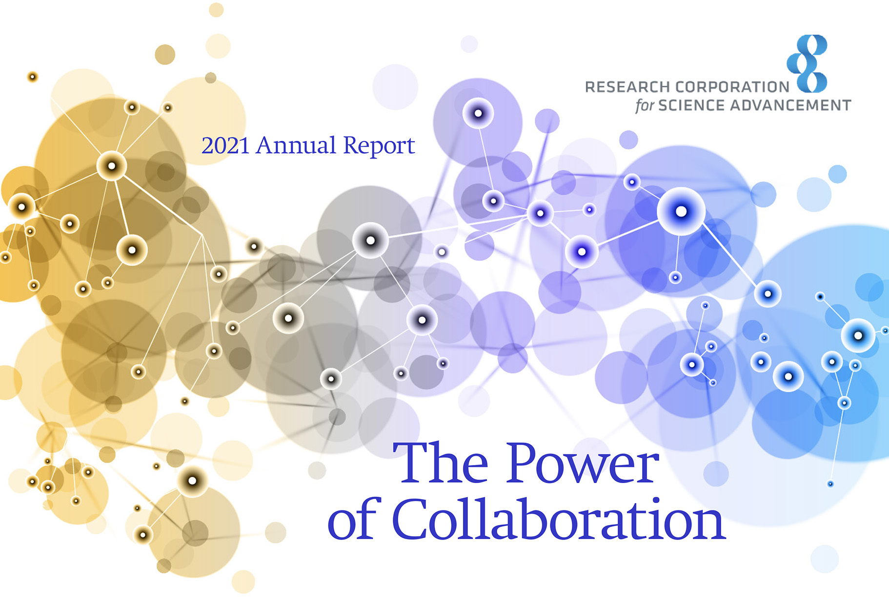 2021 Annual Report: The Power of Collaboration