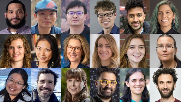 Scialog: Early Science with the LSST Funds 7 New Team Projects