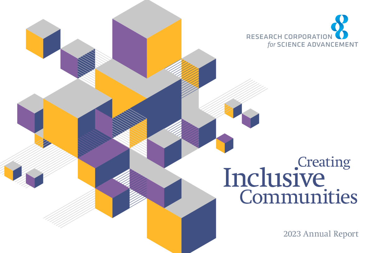 2023 annual report cover