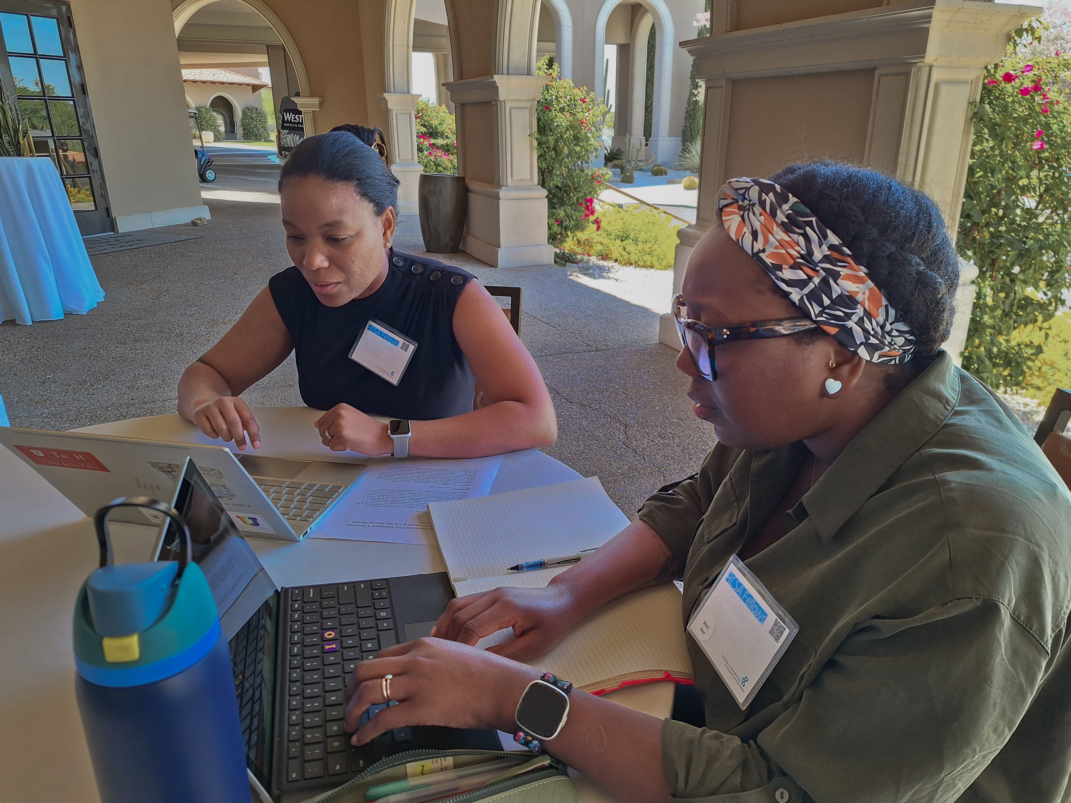 Rcsa fellows discussion