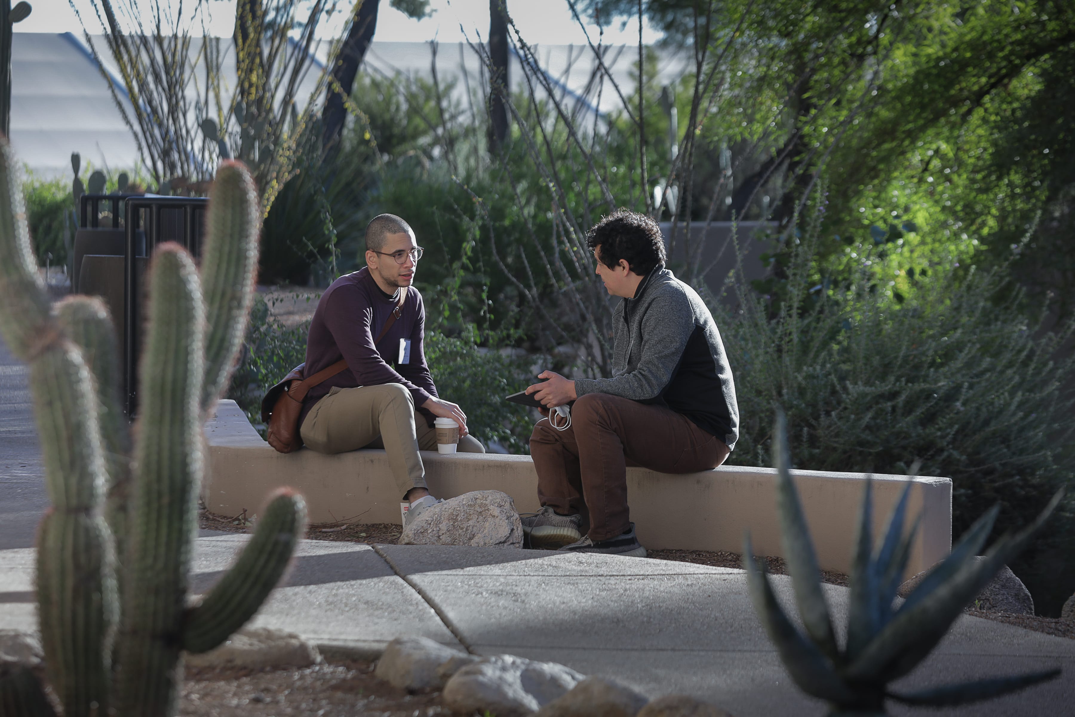 Scialog nes conversation