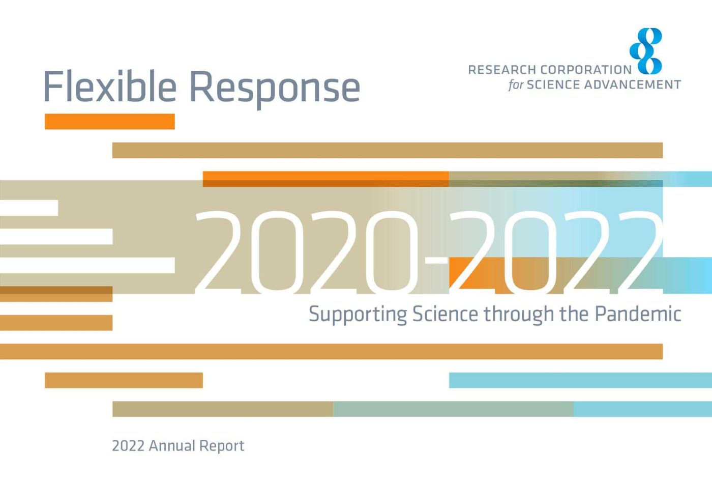Annual report 2022 cover