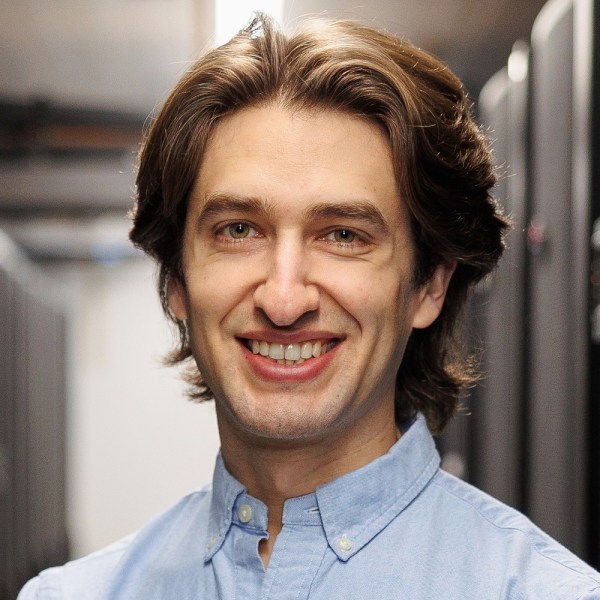portrait of Matt Caplan