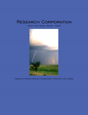 Annual rpt03