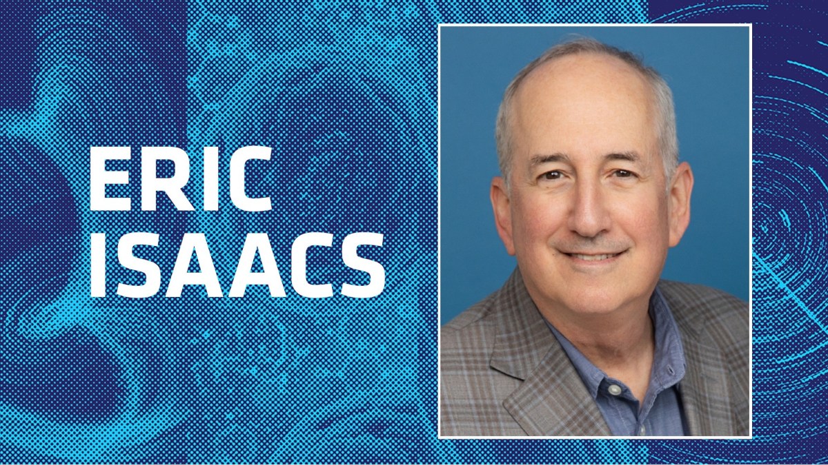 Eric Isaacs