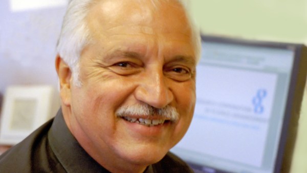 In Memoriam: Former RCSA President James Gentile