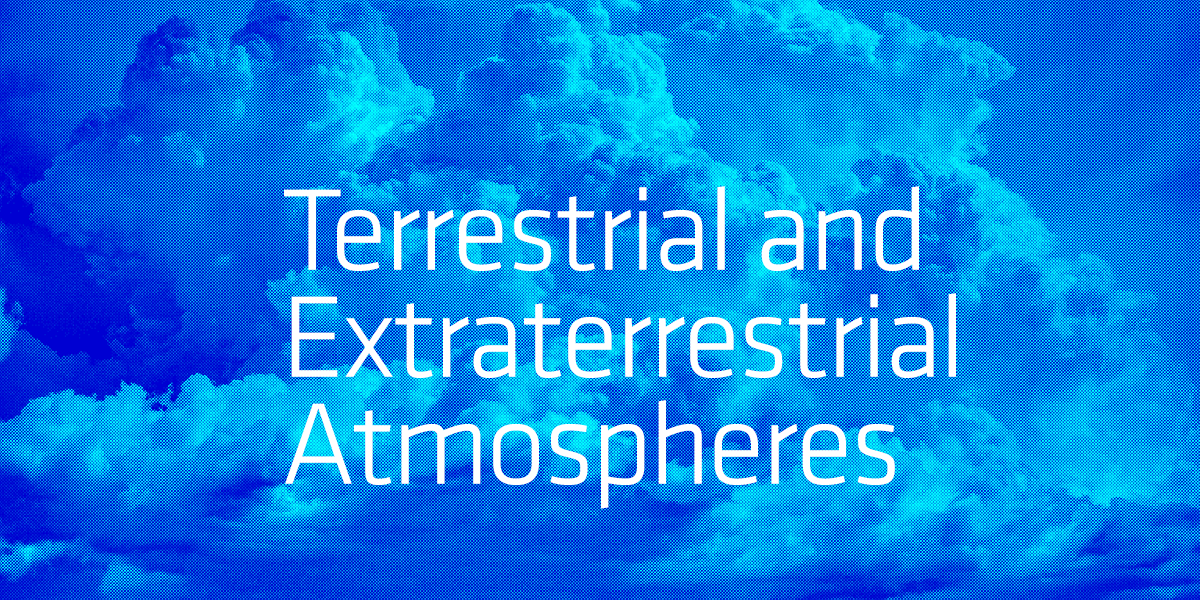 Scialog: Terrestrial and Extraterrestrial Atmospheres to Launch in 2027