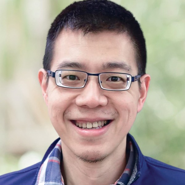 portrait of Yao-Yuan Mao